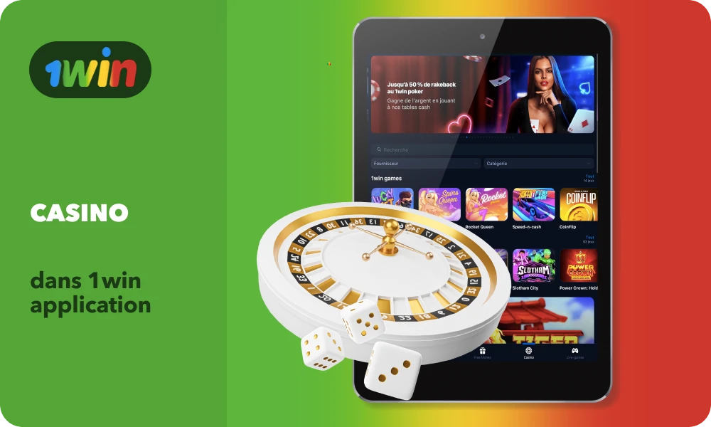 L'application du casino 1win offre aux joueurs du Mali plus de 11 000 jeux en ligne provenant de fournisseurs de logiciels agréés