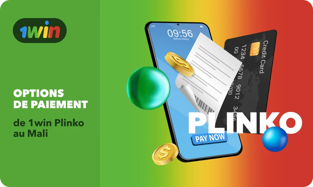 Pour approvisionner rapidement et en toute sécurité votre compte Plinko, le site officiel de 1win vous propose des méthodes de paiement fiables