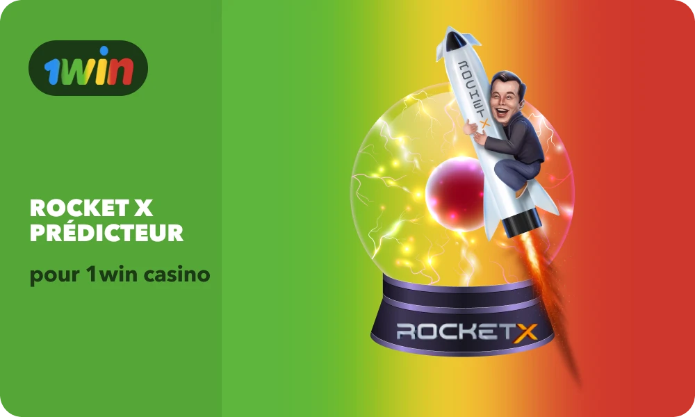 1win Casino ne recommande pas aux Maliens d'utiliser les pronostiqueurs Rocket X car ils ne garantissent pas les gains